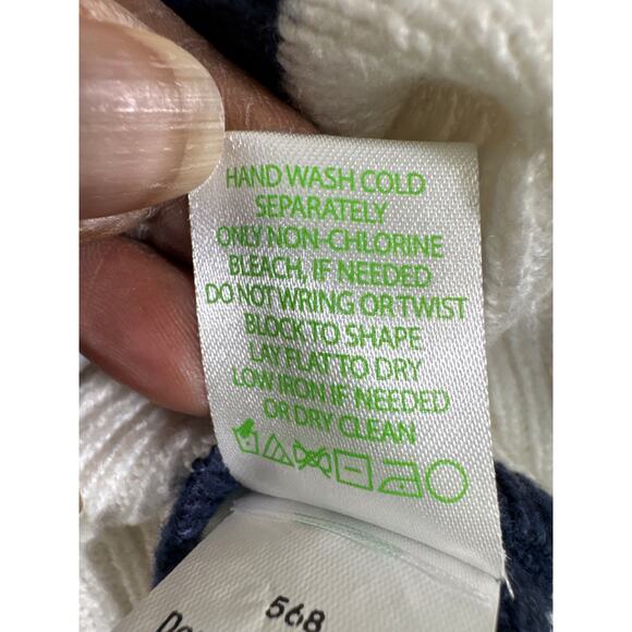 Lilly Pulitzer Sweater Cheers To The Weekend Size Large - Picture 6 of 8